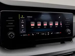 Škoda Octavia Ambition Plus