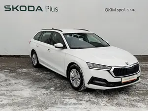 Škoda Octavia Ambition Plus