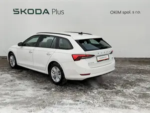 Škoda Octavia Ambition Plus