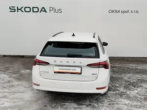 Škoda Octavia Ambition Plus