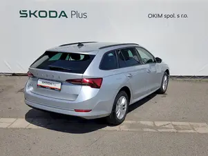 Škoda Octavia Ambition Plus
