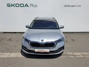 Škoda Octavia Ambition Plus