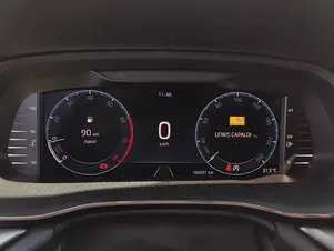 Škoda Octavia Ambition Plus