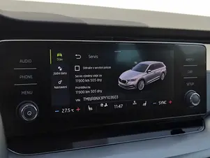 Škoda Octavia Ambition Plus