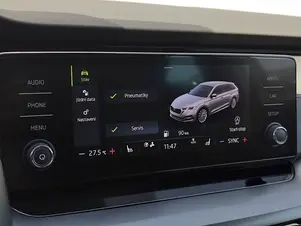 Škoda Octavia Ambition Plus