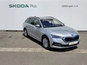 Škoda Octavia Ambition Plus