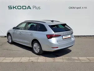 Škoda Octavia Ambition Plus