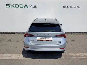 Škoda Octavia Ambition Plus
