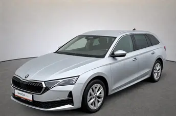 Škoda Octavia Bussines