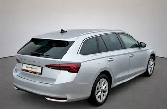 Škoda Octavia Bussines