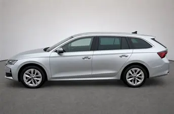 Škoda Octavia Bussines