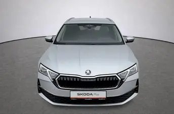 Škoda Octavia Bussines