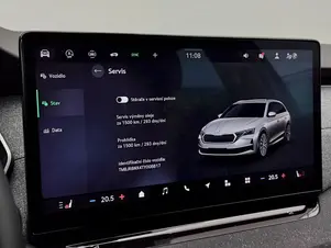 Škoda Octavia Bussines