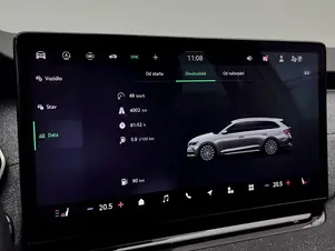 Škoda Octavia Bussines