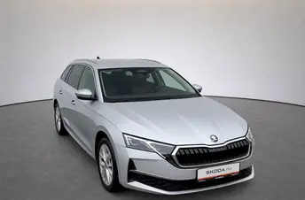 Škoda Octavia Bussines