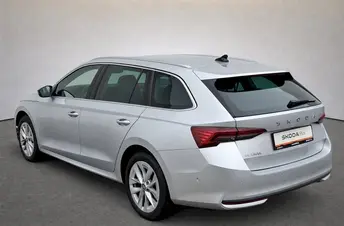 Škoda Octavia Bussines