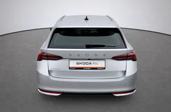Škoda Octavia Bussines
