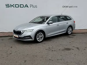 Škoda Octavia Style Plus