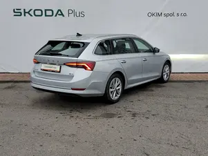 Škoda Octavia Style Plus