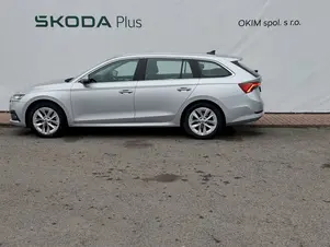 Škoda Octavia Style Plus