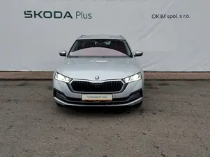 Škoda Octavia Style Plus