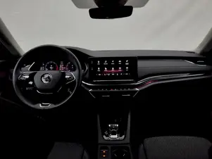 Škoda Octavia Style Plus