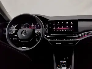 Škoda Octavia Style Plus