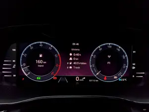 Škoda Octavia Style Plus