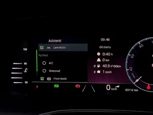 Škoda Octavia Style Plus