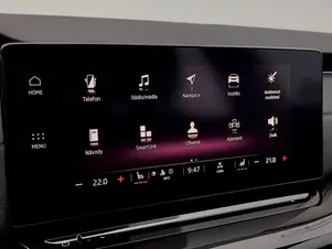 Škoda Octavia Style Plus