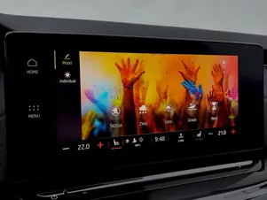 Škoda Octavia Style Plus