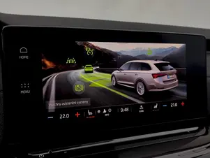 Škoda Octavia Style Plus