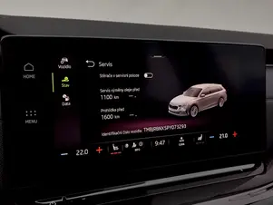 Škoda Octavia Style Plus