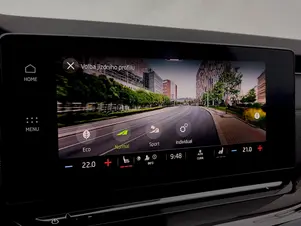 Škoda Octavia Style Plus