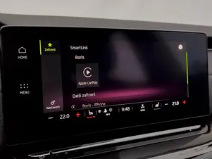 Škoda Octavia Style Plus