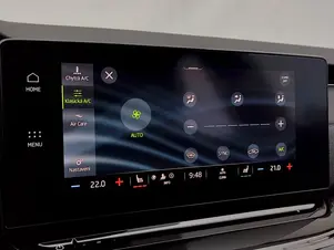 Škoda Octavia Style Plus