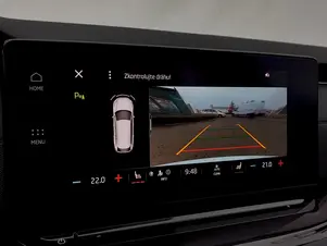 Škoda Octavia Style Plus