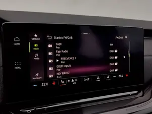 Škoda Octavia Style Plus