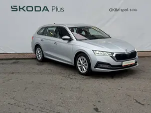 Škoda Octavia Style Plus