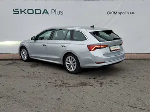 Škoda Octavia Style Plus