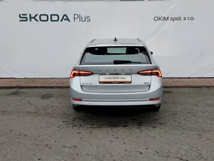 Škoda Octavia Style Plus