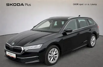 Škoda Octavia Top Selection