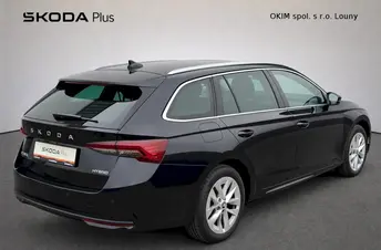 Škoda Octavia Top Selection