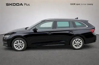 Škoda Octavia Top Selection