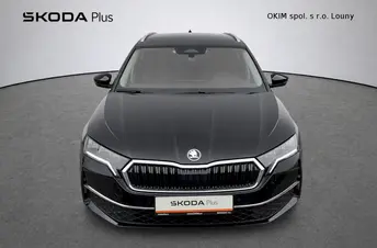 Škoda Octavia Top Selection