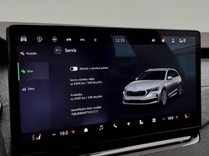 Škoda Octavia Top Selection