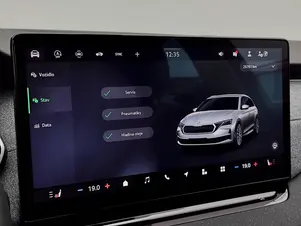 Škoda Octavia Top Selection