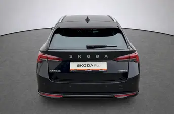 Škoda Octavia Top Selection