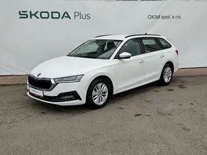 Škoda Octavia Ambition Plus
