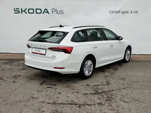 Škoda Octavia Ambition Plus